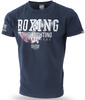 T-shirt DOBERMANS DIRTY FIGHTING TS270 granatowy