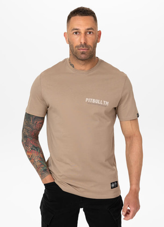 T-shirt PIT BULL PARA BELLUM sand savana