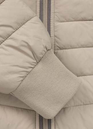 Kurtka PIT BULL NAYLOR PADDED pale sand
