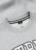 Bluza PIT BULL SO CAL szara prosta