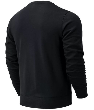 Bluza EXTREME HOBBY CHOKER prosta czarna