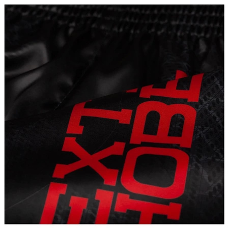 Spodenki Bokserskie Męskie Black Armour