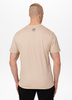 T-shirt PIT BULL SAN DIEGO CA piaskowy (ultra light sand)