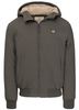 Kurtka PIT BULL ELKWOOD 3 taupe