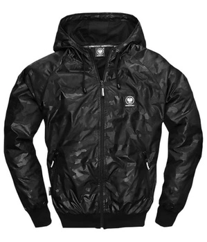 Kurtka ULTRAPATRIOT KZ11 czarna