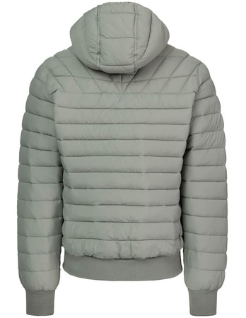 Kurtka PIT BULL NAYLOR HOODED PADDED dusty salvia