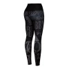 Legginsy Sportowe Damskie Letters