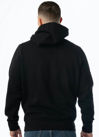 Bluza PIT BULL SO CAL czarna kaptur