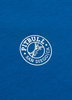 T-shirt PIT BULL SAN DIEGO CA SMALL LOGO royal blue