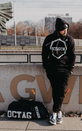 Duża torba / plecak OCTAGON PREDATOR