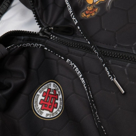 Bluza Sportowa Dziecięca Angry Wasp