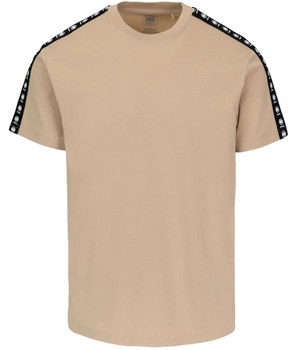 T-shirt PIT BULL TAPE NUGGET beżowy (pale sand)