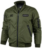 Kurtka EXTREME HOBBY FLYERS BLOCK khaki