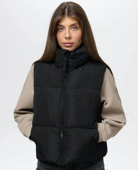 Damski bezrękawnik PIT BULL HARRIET WMN czarny