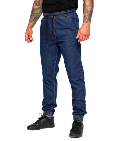 Spodnie joggery OCTAGON SIMON jeans