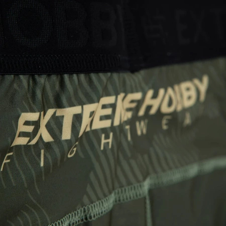 Legginsy Sportowe Damskie Havoc