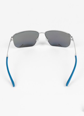Okulary przeciwsłoneczne PIT BULL BENNET niebieskie