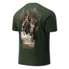 T-shirt EXTREME HOBBY INVICTUS khaki