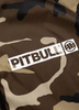 Kurtka PIT BULL ATHLETIC LOGO camo sand