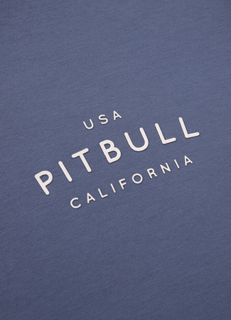 Bluza PIT BULL SAMPSON navy jeans kaptur