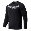 Bluza EXTREME HOBBY HOOLIGANS 2025 prosta czarna