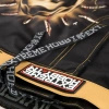 Spodenki Grappling EXTREME HOBBY SANTA MUERTE czarny