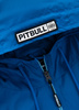 Kurtka PIT BULL ATHLETIC LOGO blue