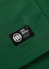 T-shirt PIT BULL SMALL LOGO 25  grassy green