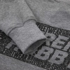 Bluza Crewneck EXTREME HOBBY TYPOGRAPHY khaki