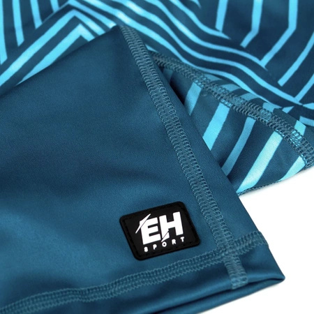 Legginsy Biegowe Damskie 1/3 Caleidoscope