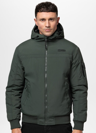 Kurtka PIT BULL BALBOA 2 dark green