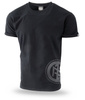 T-shirt DOBERMANS RUTHLESS&SAVAGE TS199 czarny