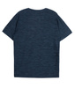 T-shirt PIT BULL HILLTOP CASUAL SPORT granatowy (navy melange)