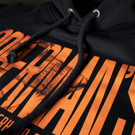 T-shirt BROTHERHOOD CODE TS388 czarny