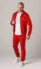 Bluza PGWEAR RAGAZZI czerwona stójka