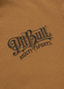 Bluza PIT BULL WASHED MULTISPORT honey yellow rozpinana
