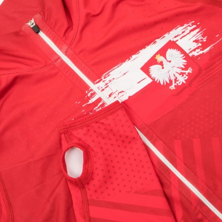 Bluza Biegowa Damska Polska Prime