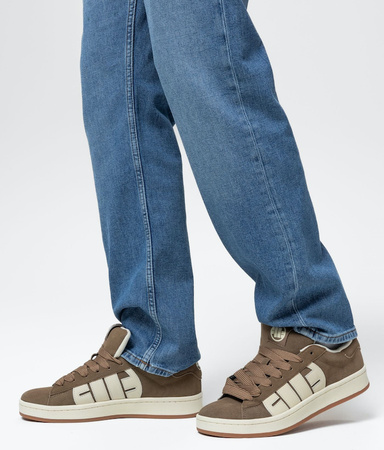 Buty Pit Bull WALKER LOGO brązowe (coyote brown)