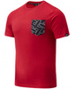 T-shirt EXTREME HOBBY POCKET CRUCIAL malinowy