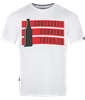 T-shirt BRIGADE KONESERZY biały