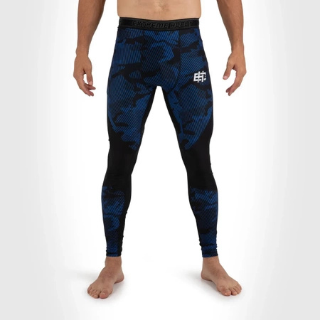 Legginsy Sportowe Męskie Havoc