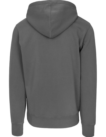 Bluza PIT BULL WASHED LANCASTER 2 washed grey kaptur