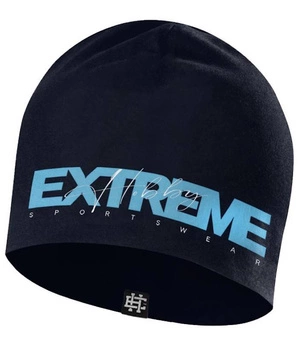 Czapka EXTREME HOBBY HEADLINE granatowa