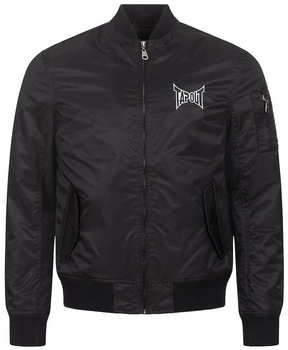 Kurtka TAPOUT CHASHIERS czarna