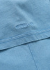 T-shirt damski PIT BULL Denim Washed ANGEL LOGO blue