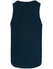 Tank top PIT BULL Slim Fit SMALL LOGO granatowy