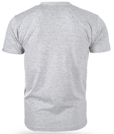 T-shirt DOBERMANS SPARTAN REACE TS374 szary