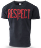 T-shirt DOBERMANS RESPECT TS280 czarny