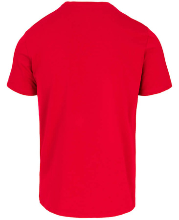 T-shirt PIT BULL ULTRA LIGHT Coolmax SCOTT fluo red