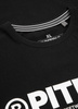 T-shirt PIT BULL R czarny